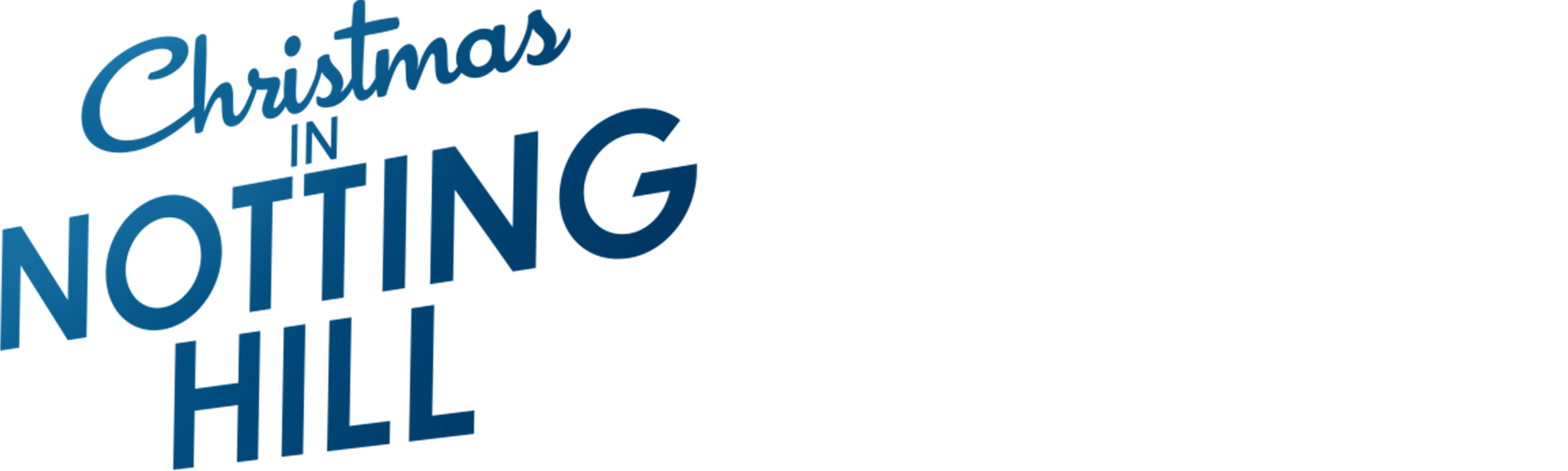 Christmas In Notting Hill