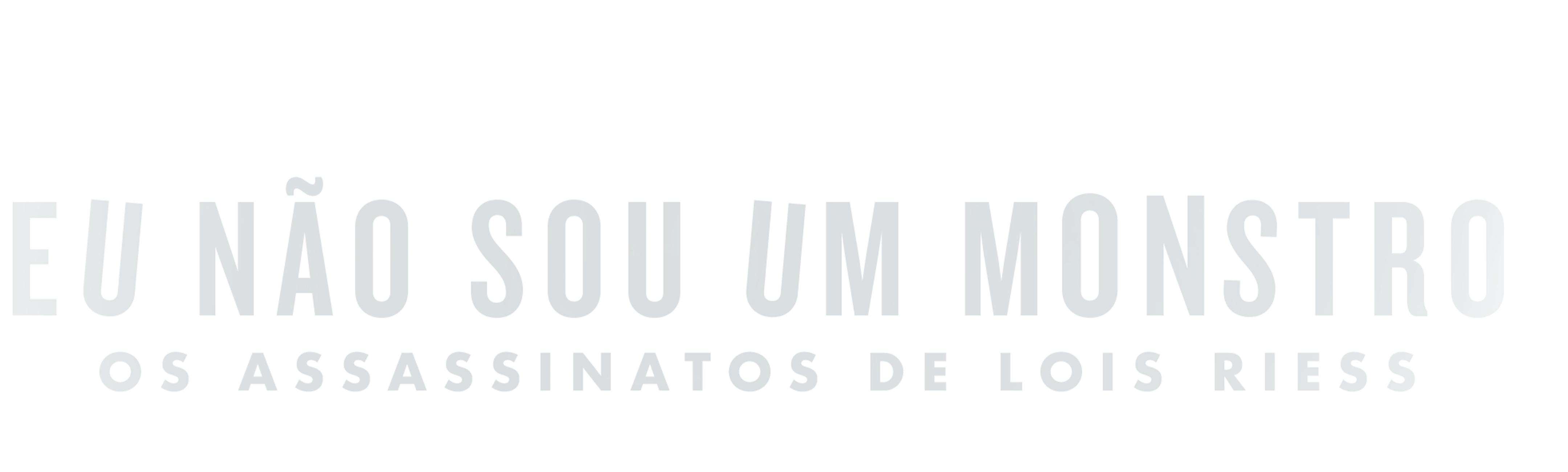 Eu Não Sou um Monstro: Os Assassinatos de Lois Riess