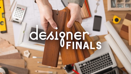 Watch Designer Finals Season 2 | Discovery Plus
