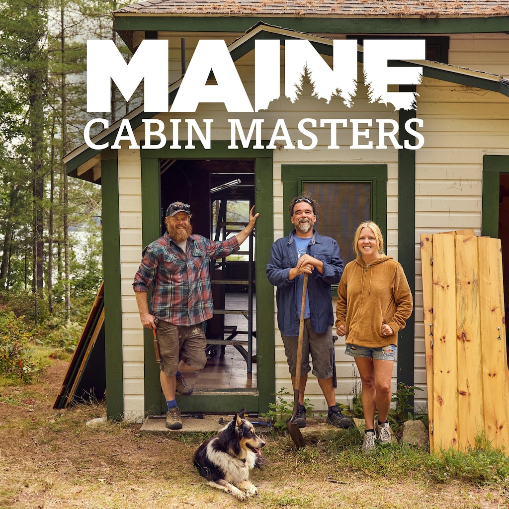 Maine Cabin Masters