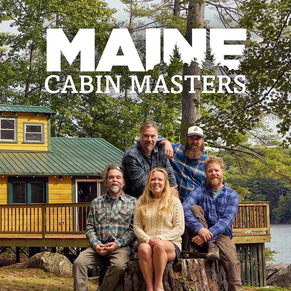 Maine Cabin Masters