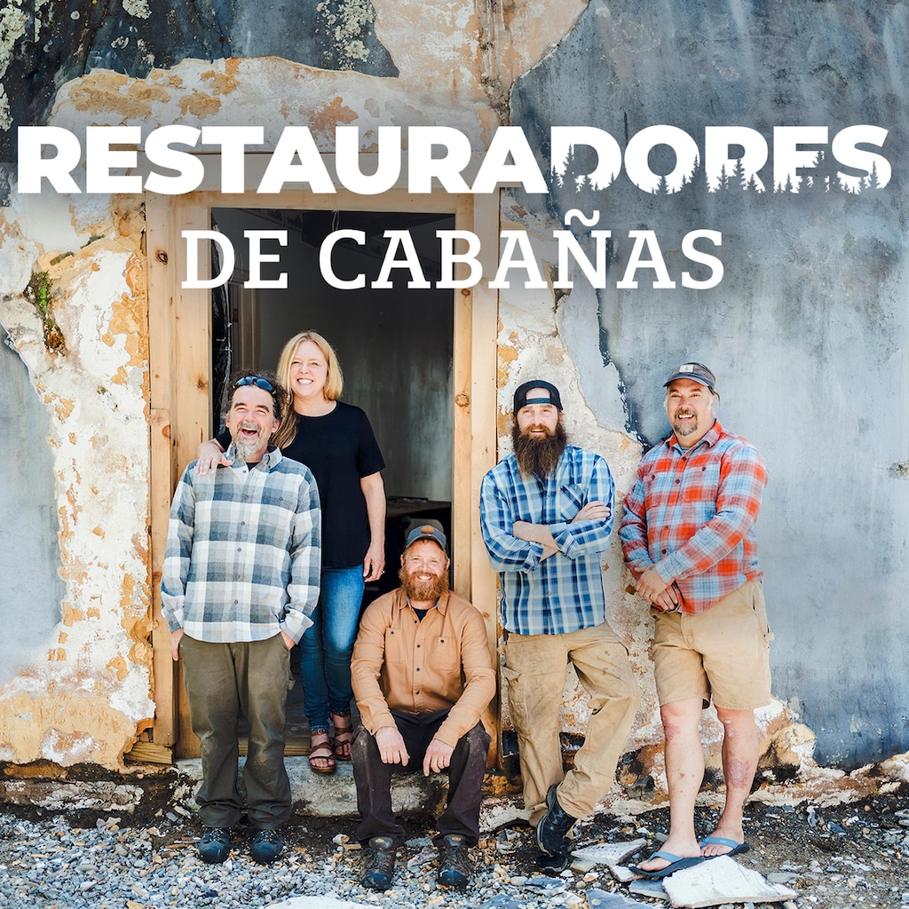 Restauradores de cabañas