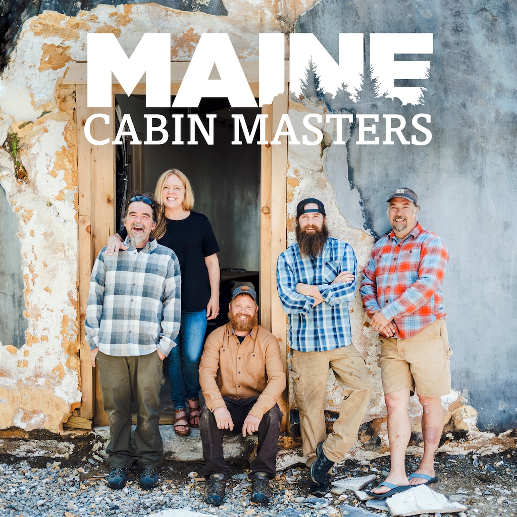 Maine Cabin Masters