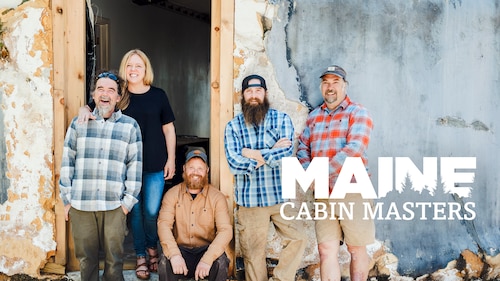 Watch Maine Cabin Masters Season 11 | Discovery Plus