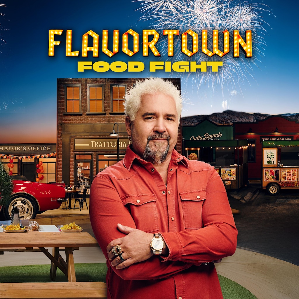 Flavortown Food Fight