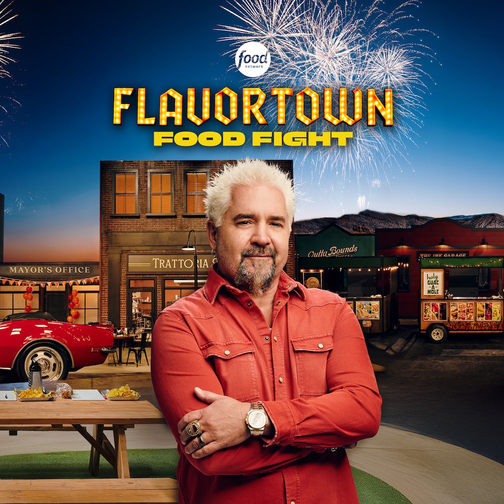 Flavortown Food Fight