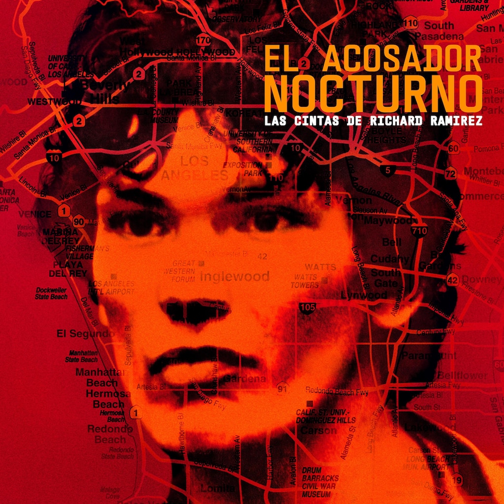 El Acosador Nocturno: Las Cintas de Richard Ramirez