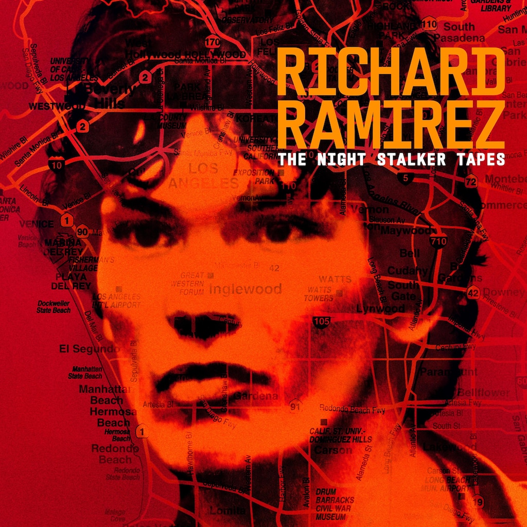 Richard Ramirez: The Night Stalker Tapes
