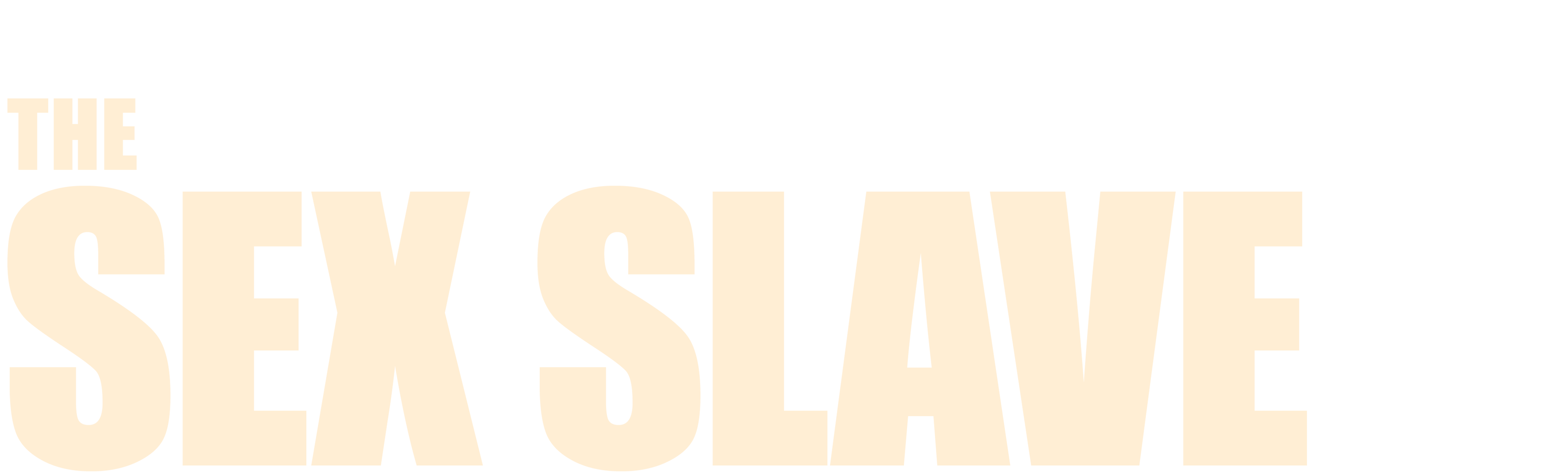 The Sex Slave