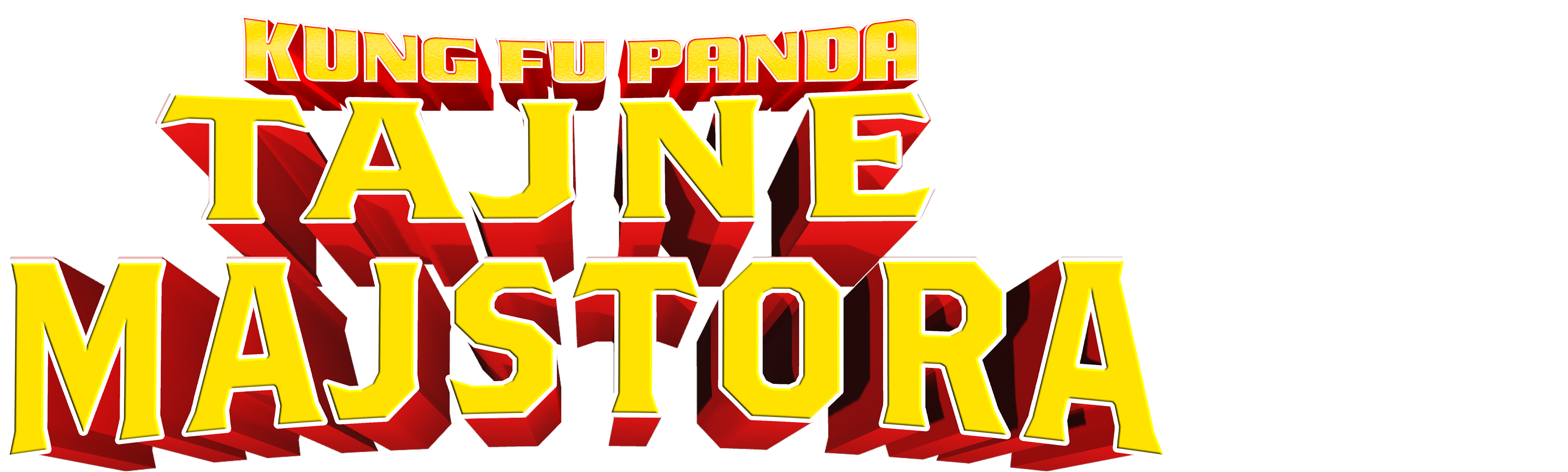 Kung-fu panda: Tajne majstora