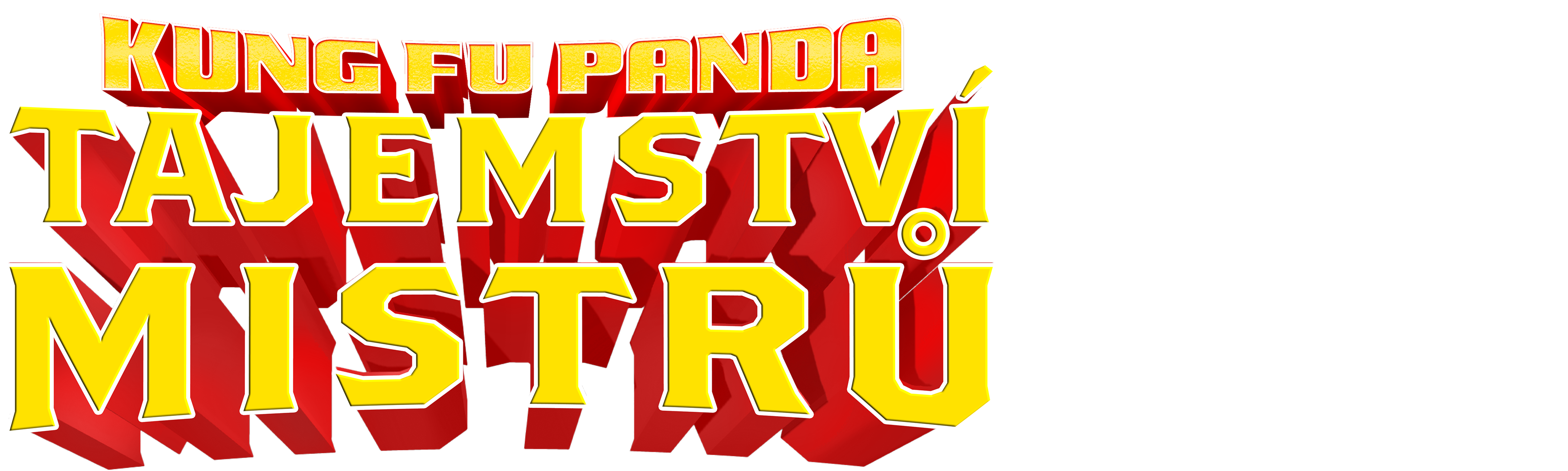 Kung Fu Panda: Tajemství mistrů