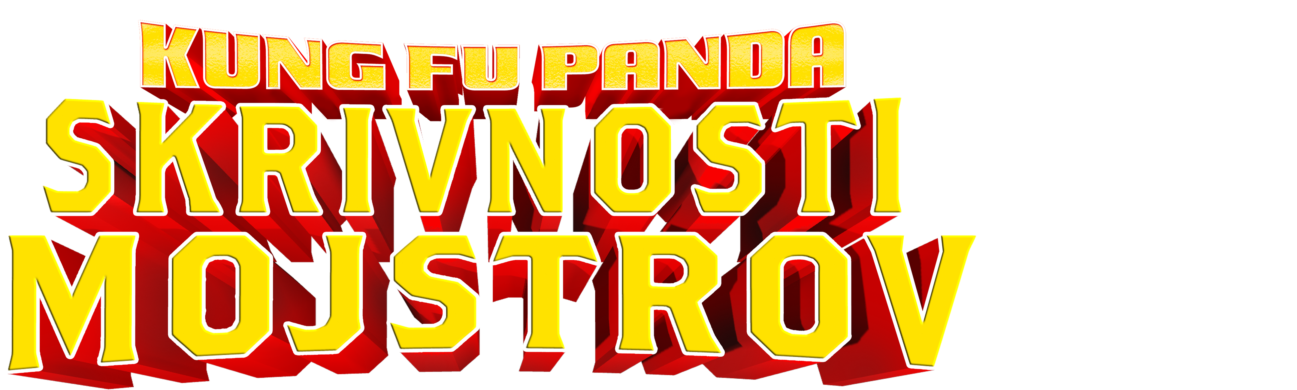 Kung fu panda: Skrivnosti mojstrov