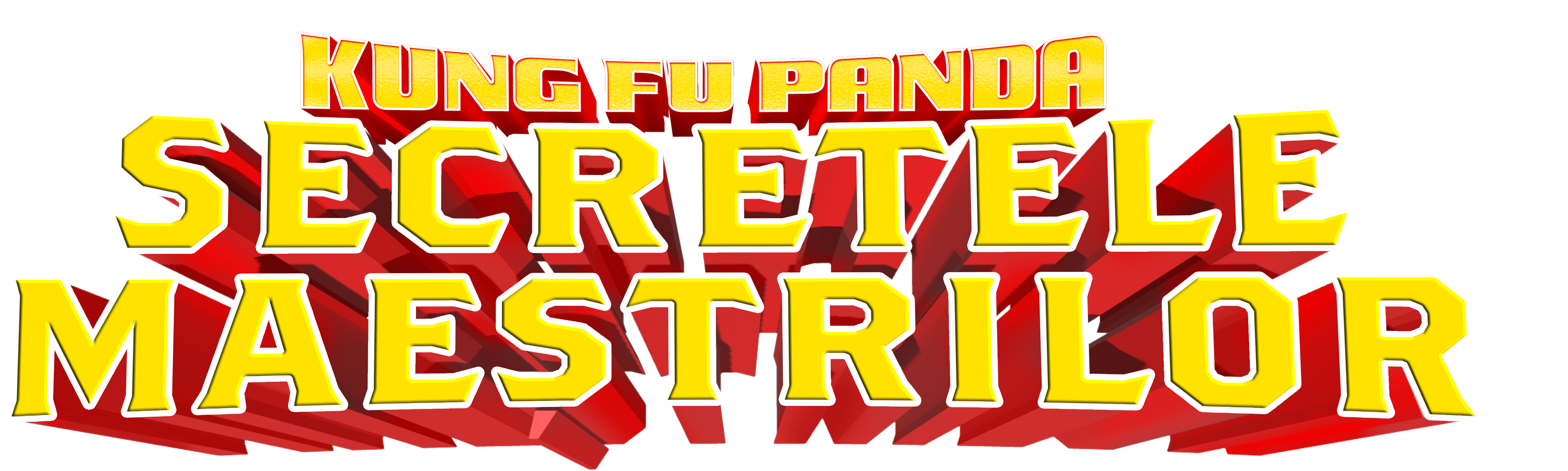 Kung Fu Panda: Secretele maeștrilor