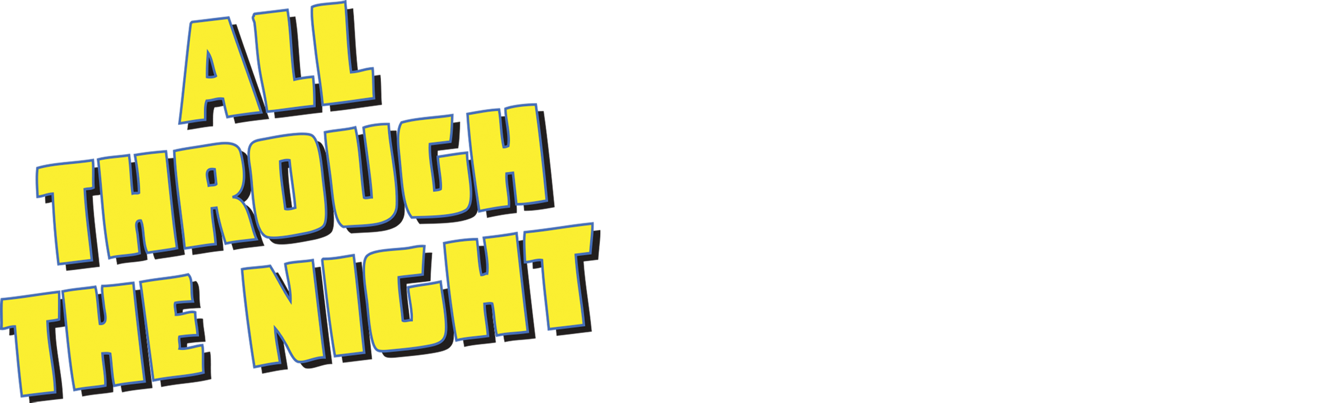 All Through the Night