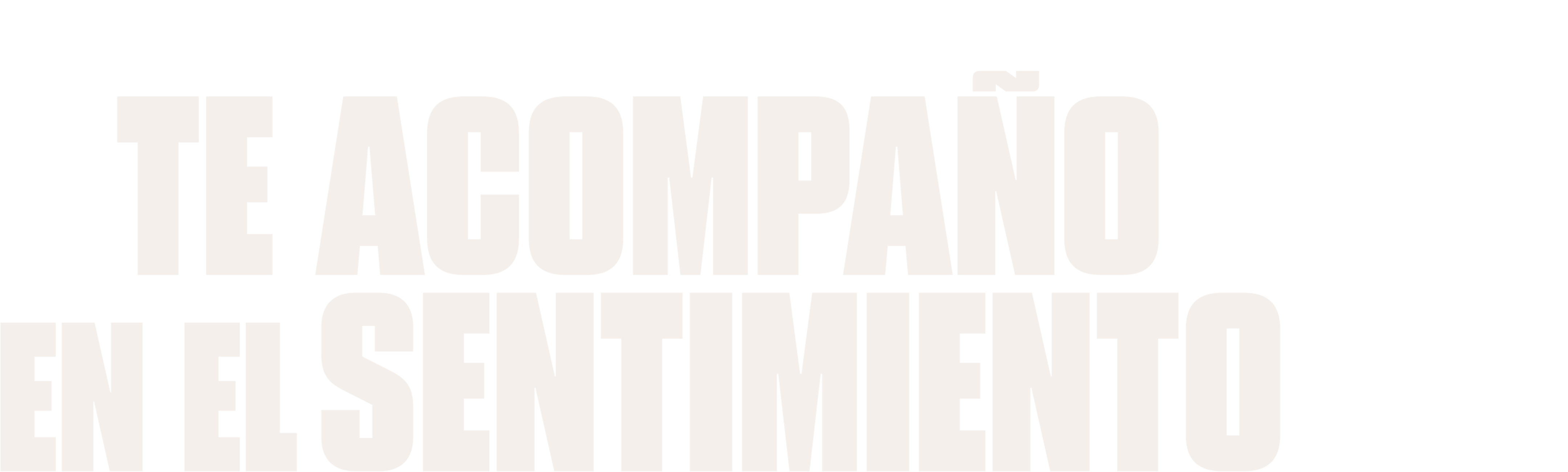 Te acompaño en el sentimiento