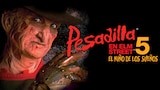 Pesadilla en Elm Street 5: El niño de los sueños