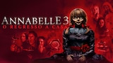 Annabelle 3: O Regresso A Casa