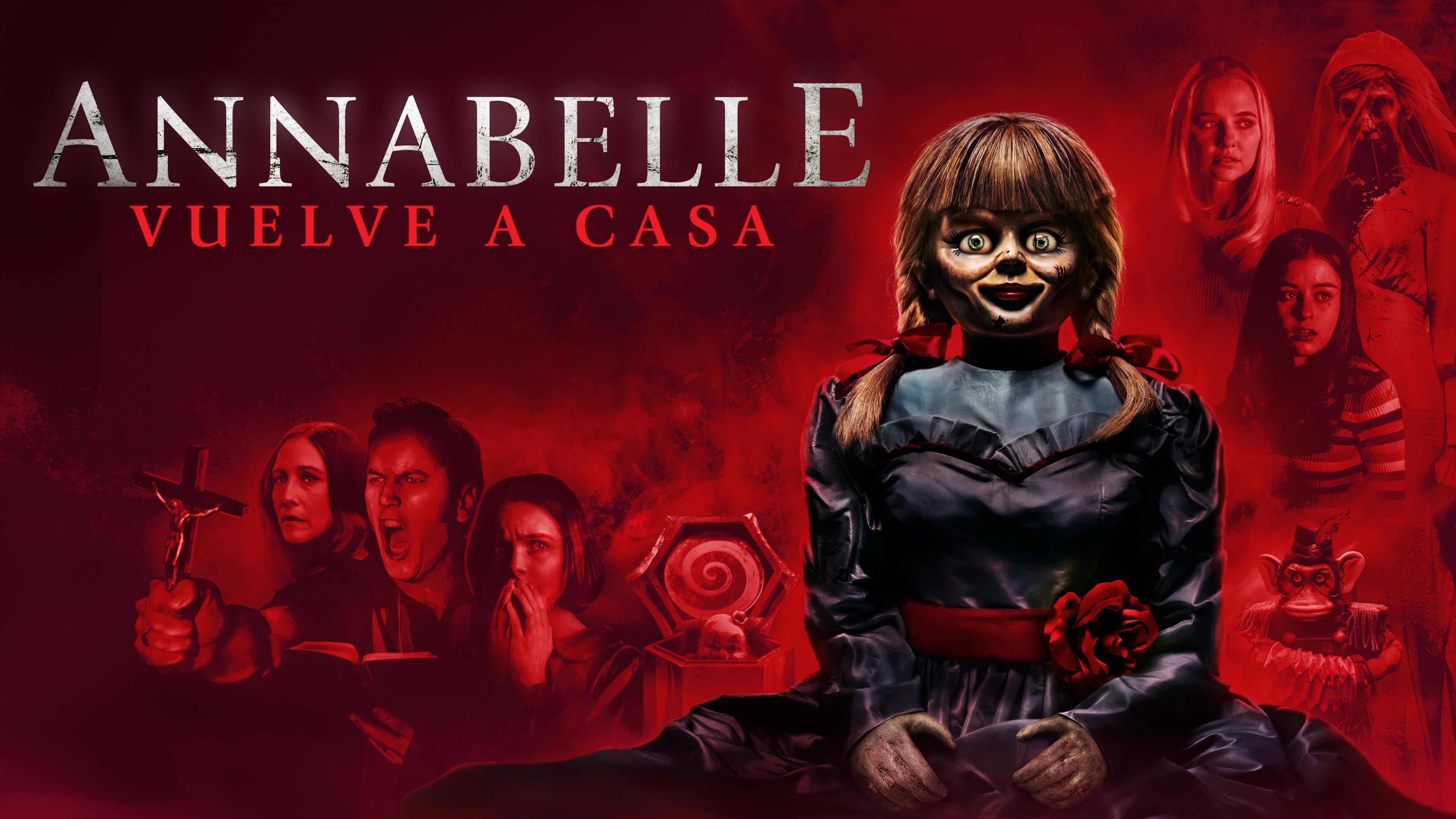 Annabelle casa online