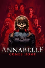 Annabelle Comes Home