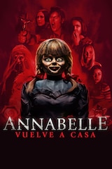 Annabelle vuelve a casa
