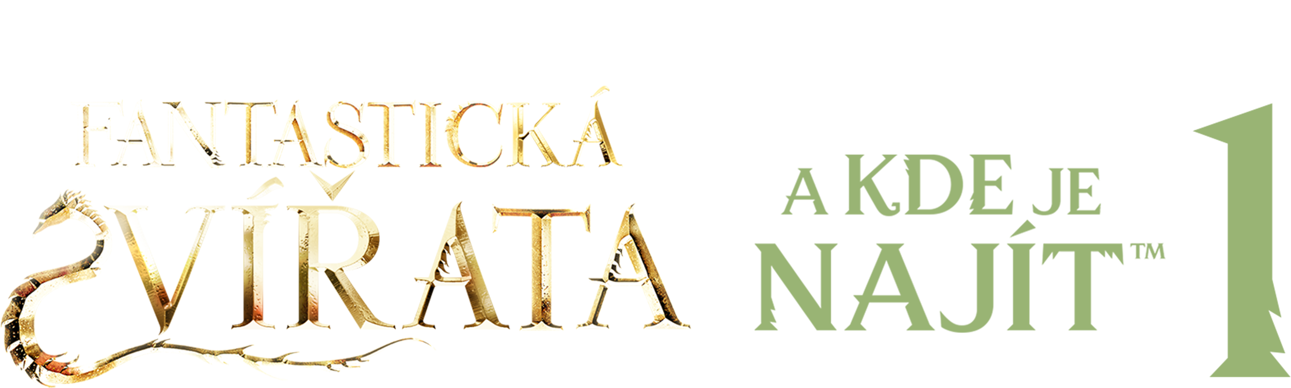 Fantastická zvířata a kde je najít