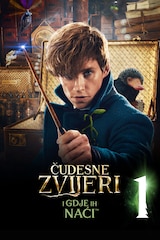 Čudesne zvijeri i gdje ih naći