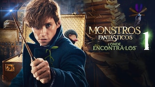 Monstros Fantásticos e Onde Encontrá-los