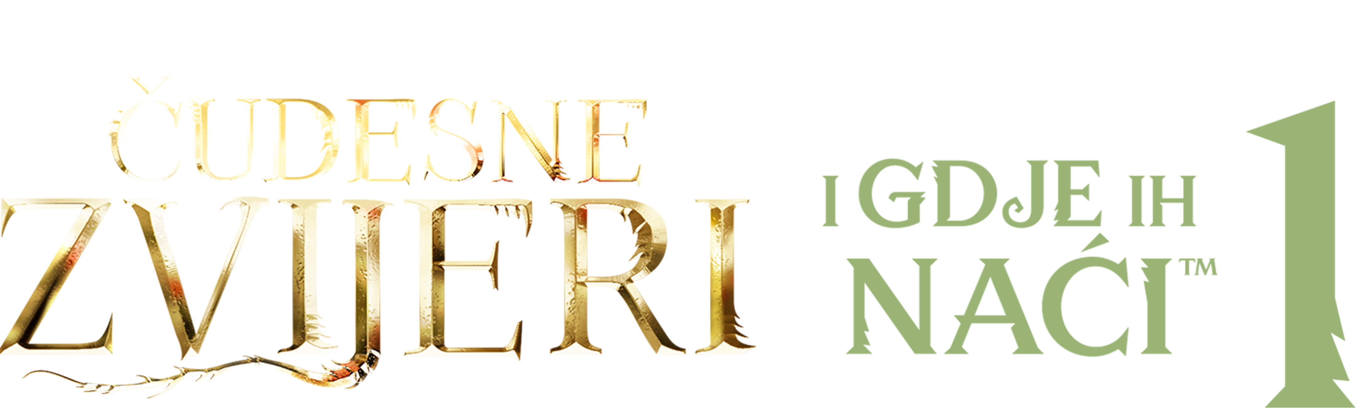 Čudesne zvijeri i gdje ih naći