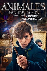 Animales Fantásticos y Dónde Encontrarlos