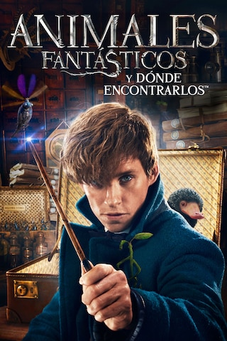 Animales Fantásticos y Dónde Encontrarlos