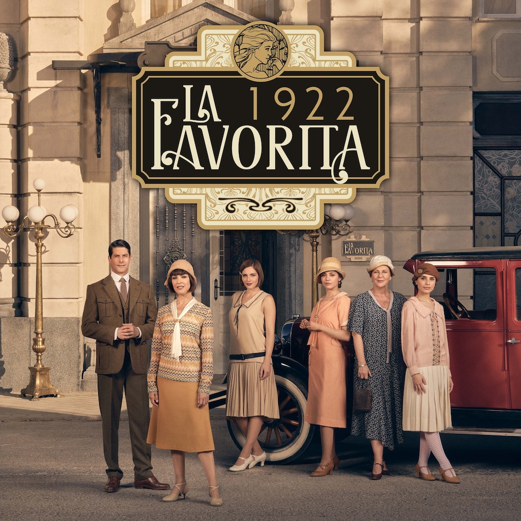 Ver La Favorita 1922 Temporada 2 Episodio 9 - Episodio 9 | HBO Max