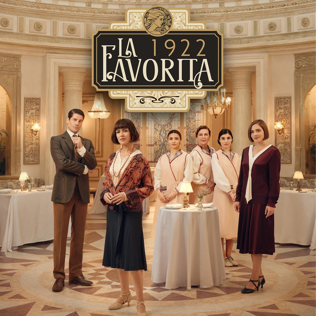 La Favorita 1922