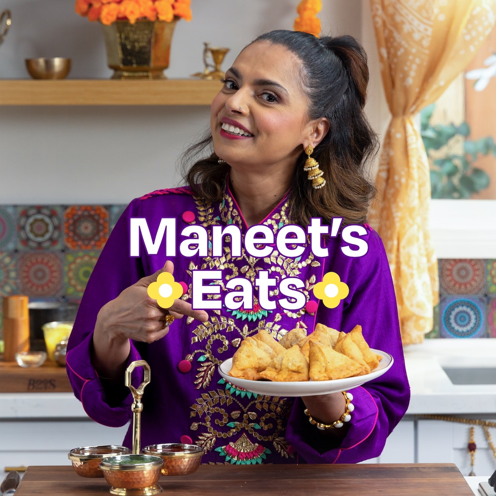 Maneet's Eats