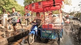 Touring Thailand With a Sidecar Kitchen