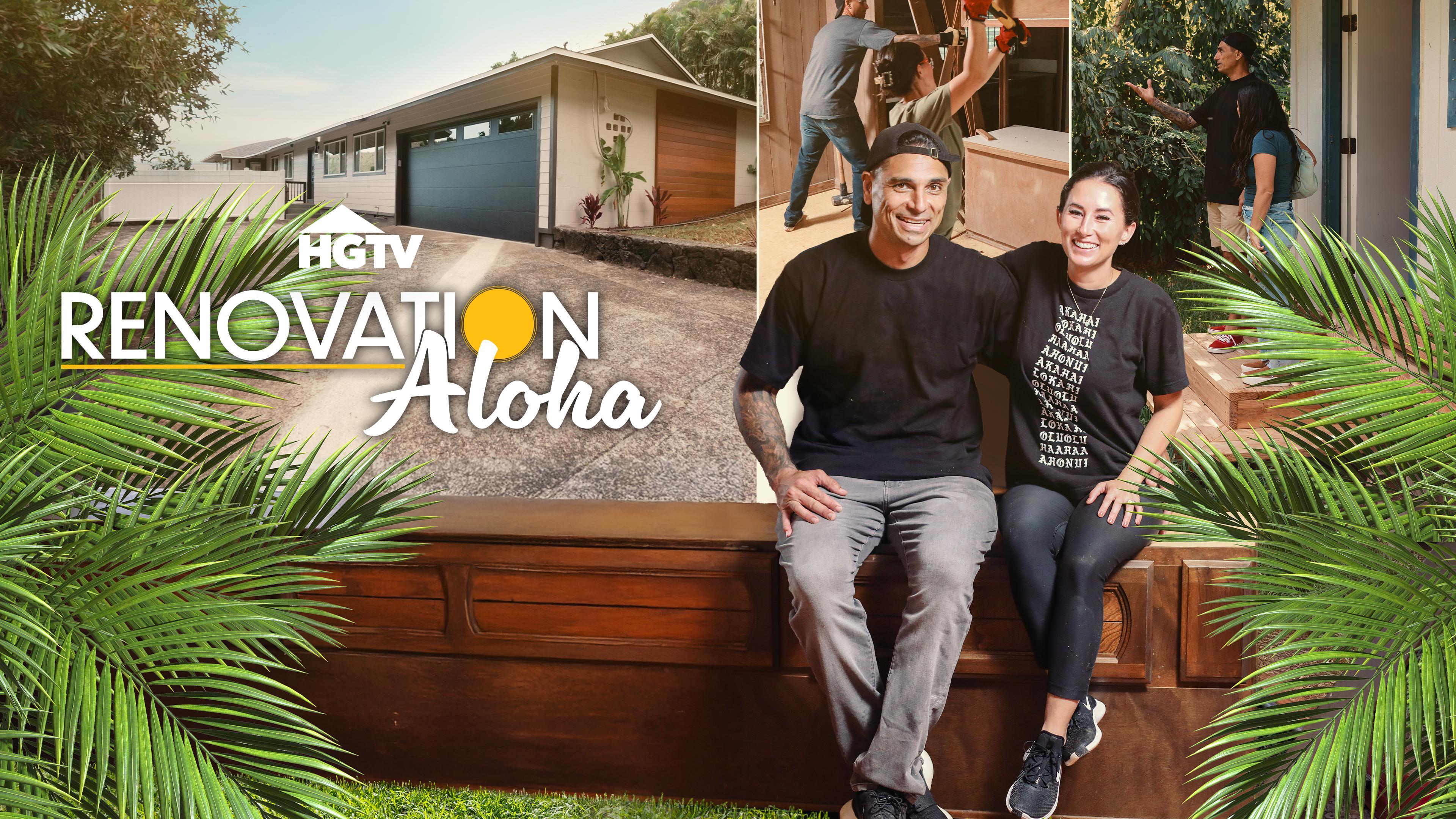 Watch Renovation Aloha | Season 1 Episode 5 | HBO Max