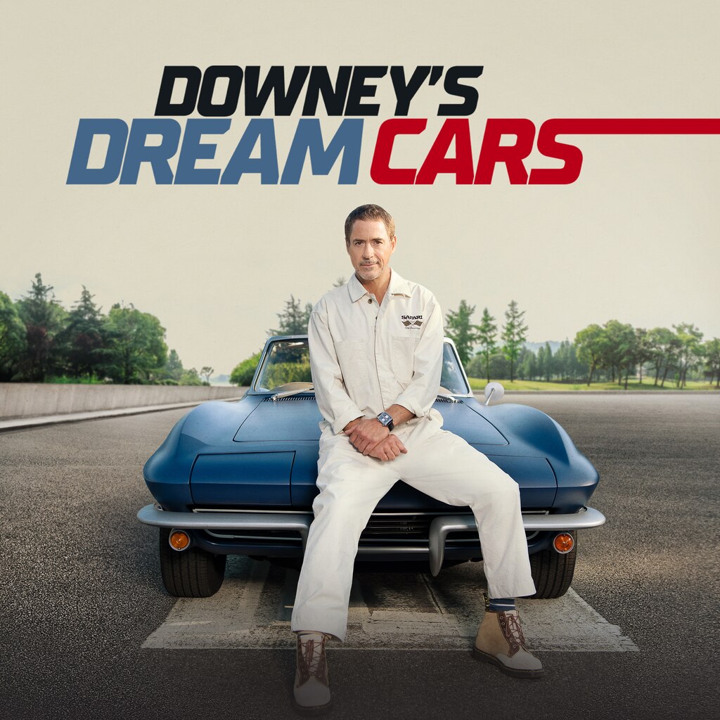 Downey's Dream Cars