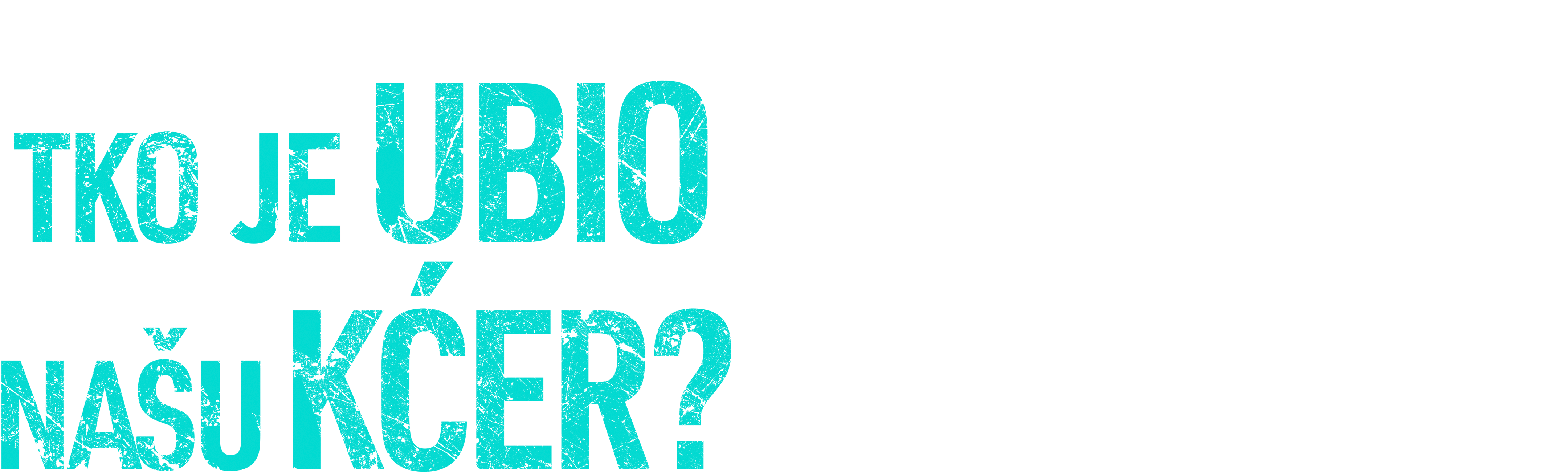 Tko je ubio našu kćer?