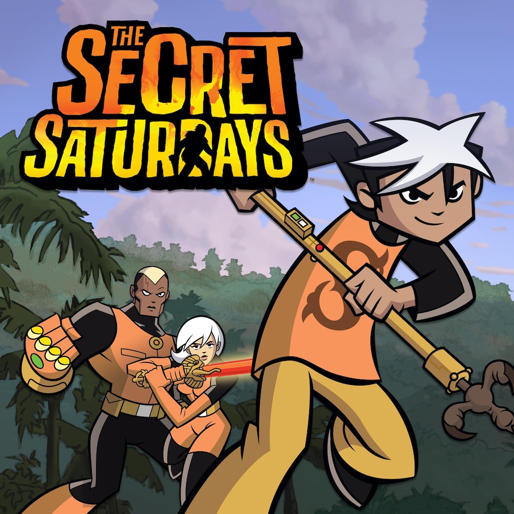 The Secret Saturdays