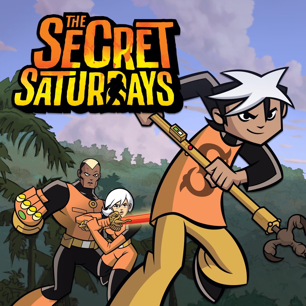 The Secret Saturdays