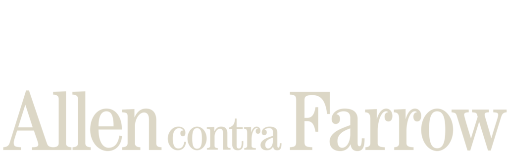 Allen Contra Farrow (HBO)