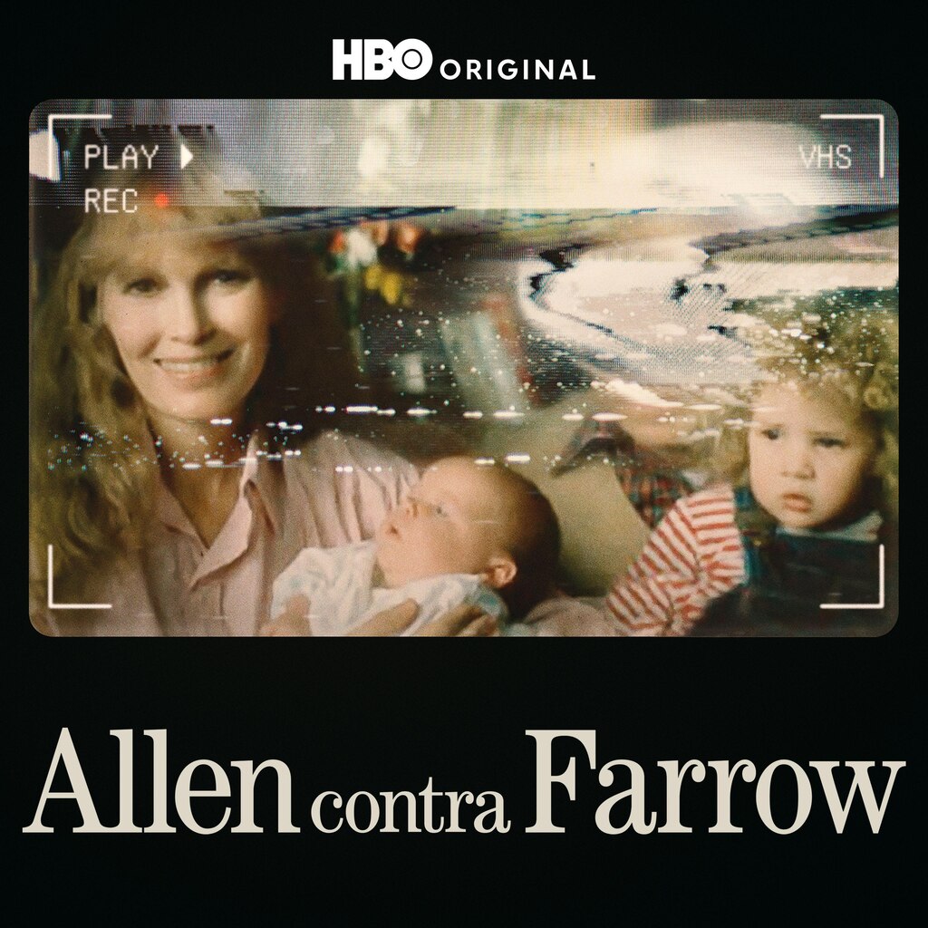 Allen Contra Farrow (HBO)