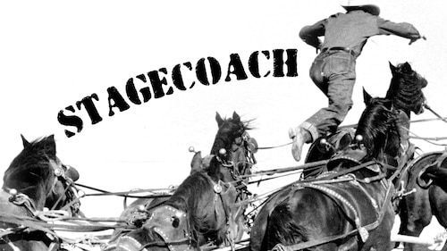 Watch Stagecoach | HBO Max