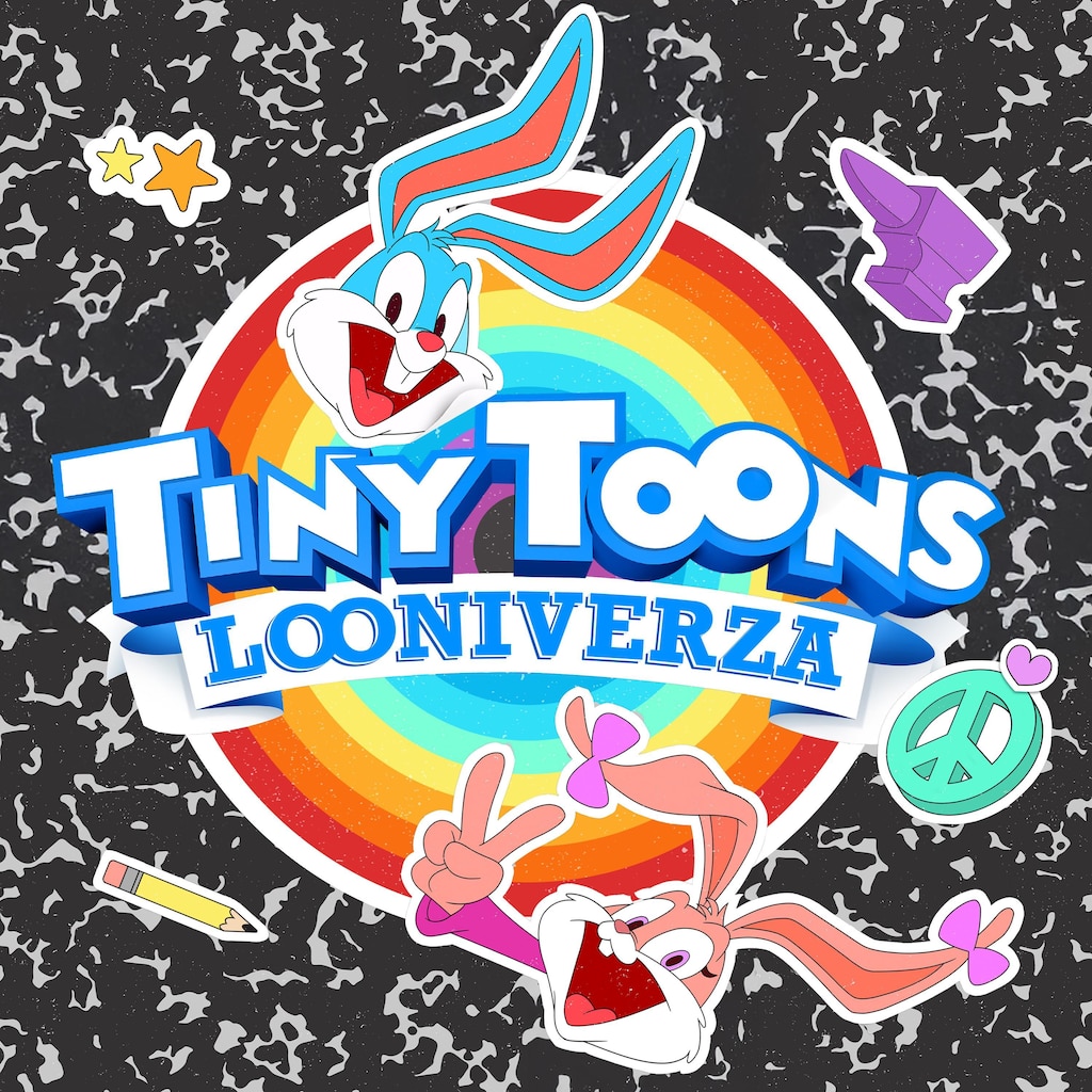 Tiny Toons Looniverza