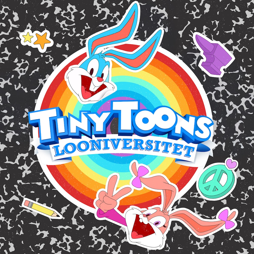 Tiny Toons Looniversitet