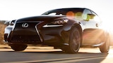 Reinventing the Lexus IS!