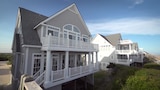 Beach Life on Topsail Island, North Carolina