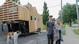 Austin and Kaytlyn's Kansas City Tiny House