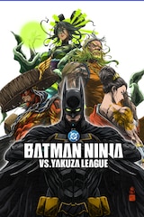Batman Ninja vs. Yakuza League
