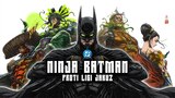 Ninja Batman proti Ligi jakuz