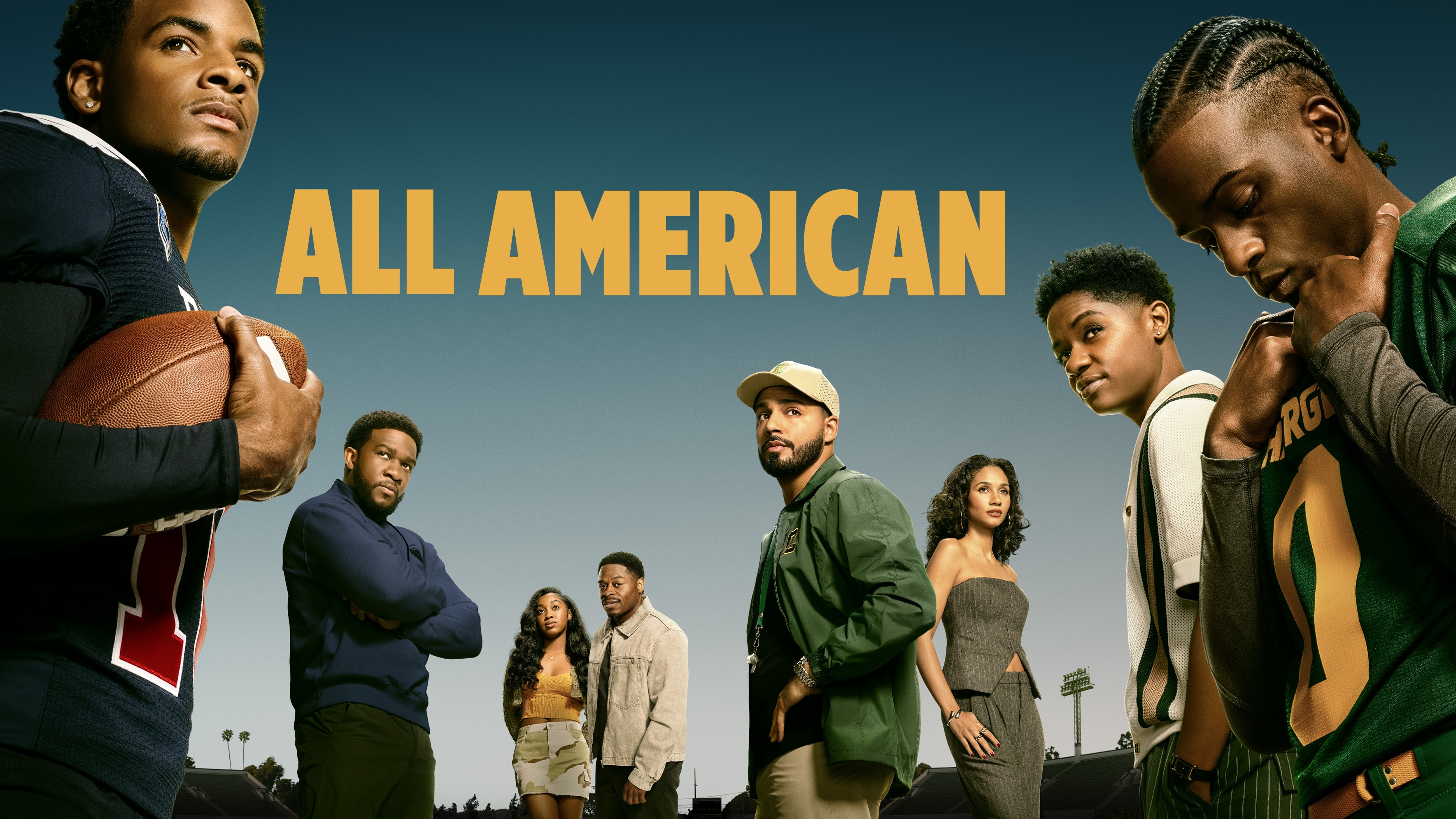 Watch All American | Season 1 Episode 15 | HBO Max display picture 1
